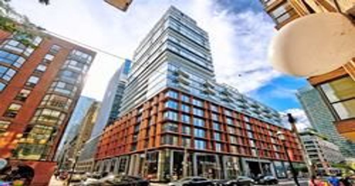 60 Colborne Street Toronto