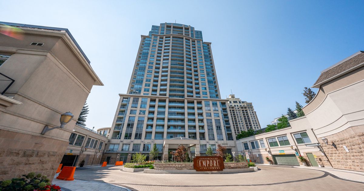 17 Barberry Place Toronto