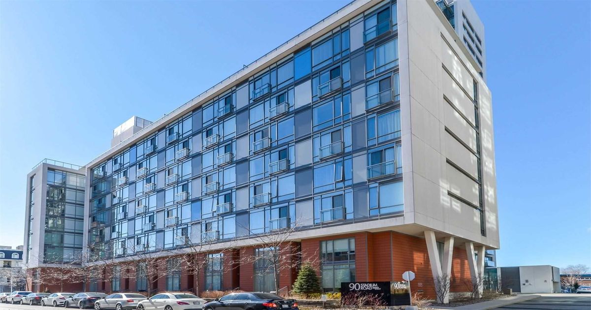 90 Stadium Road Toronto