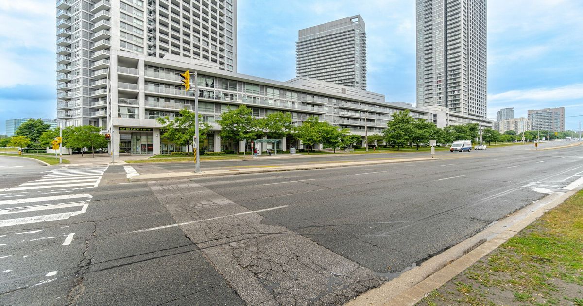 2035 Sheppard Avenue E Toronto