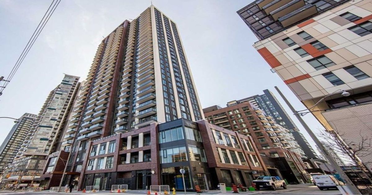 130 River Street Toronto