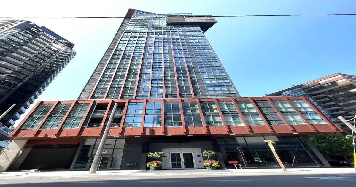 32 Davenport Road Toronto
