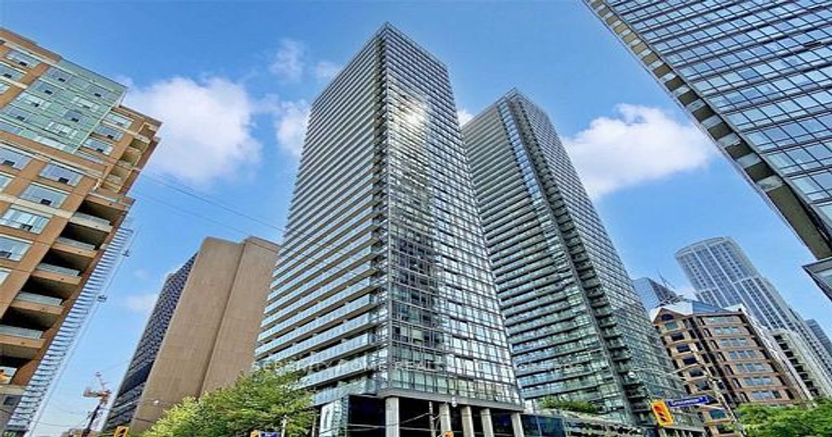 37 Grosvenor Street Toronto
