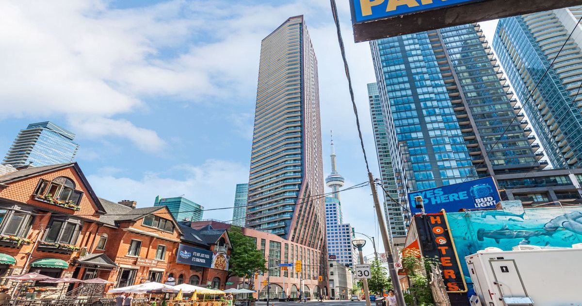 99 John Street Toronto