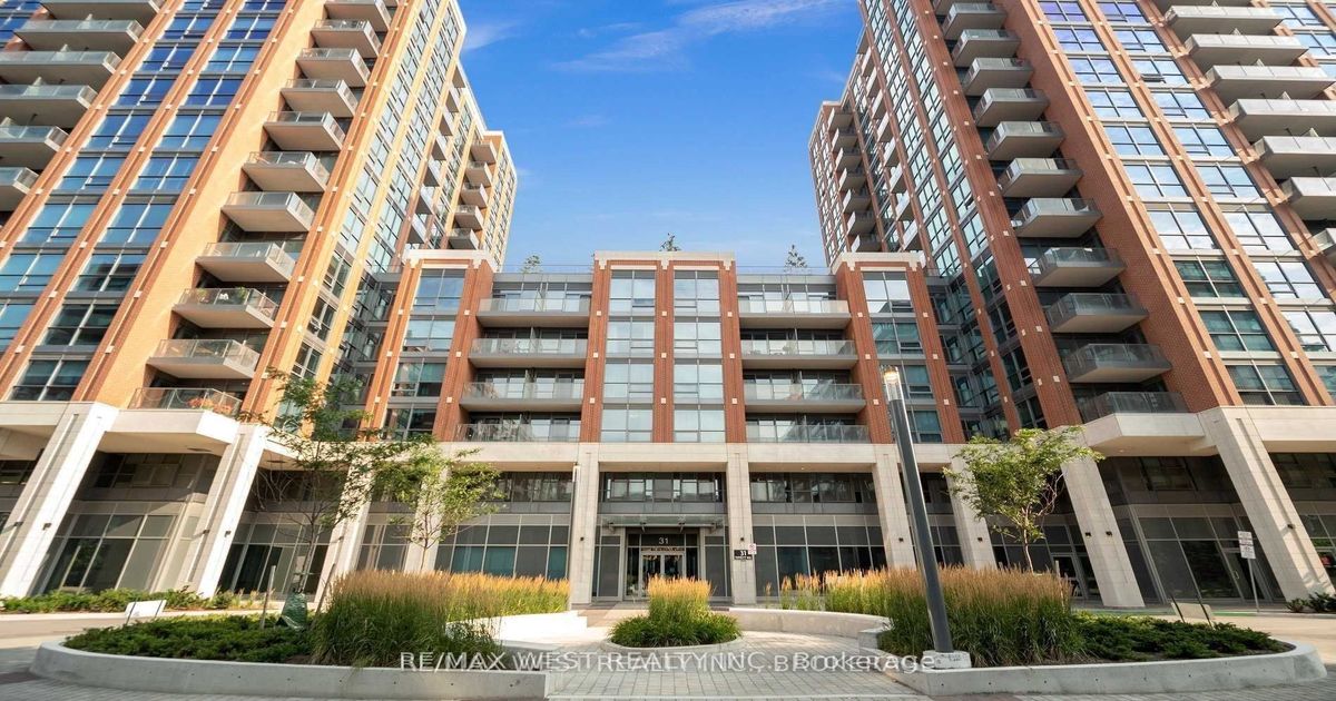 31 Tippett Road Toronto