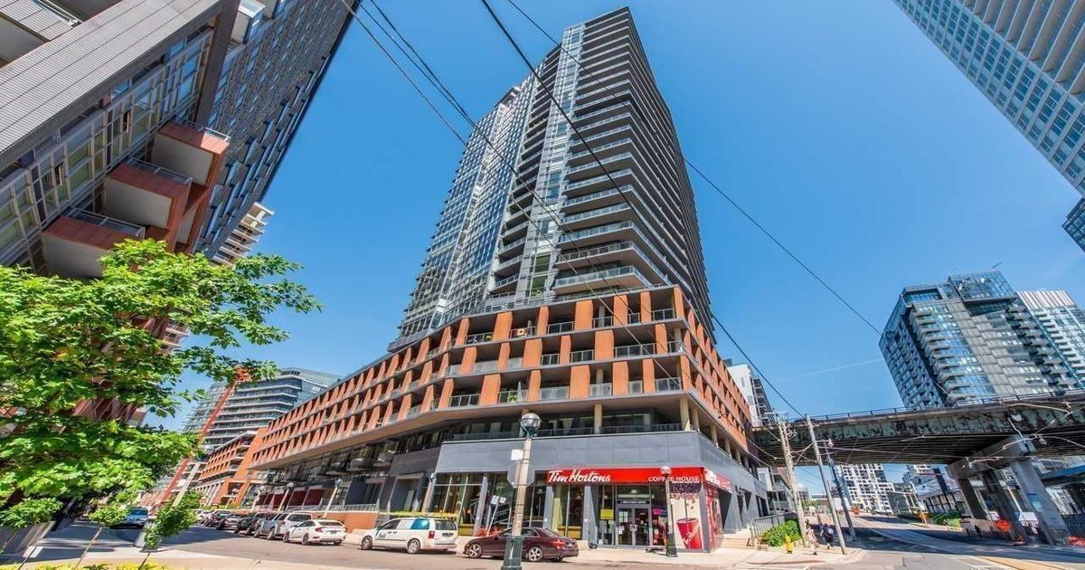20 Bruyeres Mews Toronto