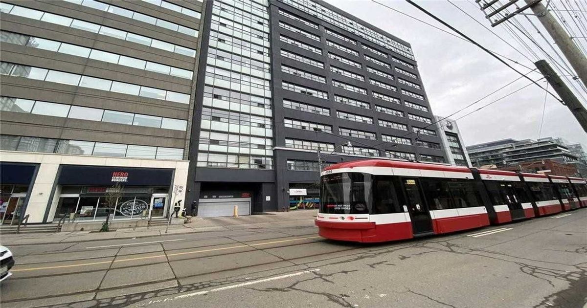 700 King Street W Toronto