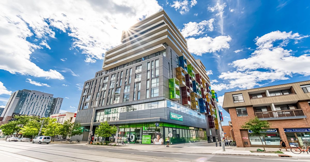 297 College Street Toronto