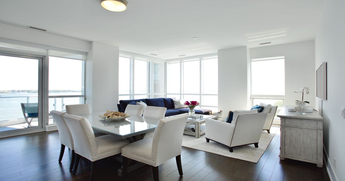 55 Merchants' Wharf N/A Toronto