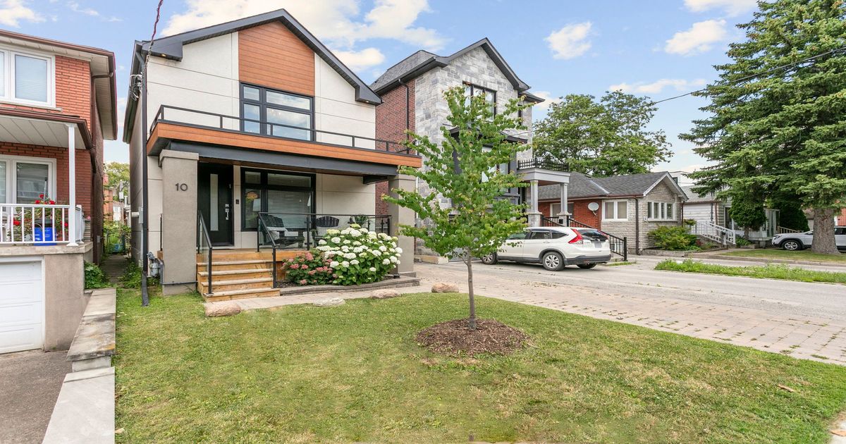10 Holland Park Avenue Toronto