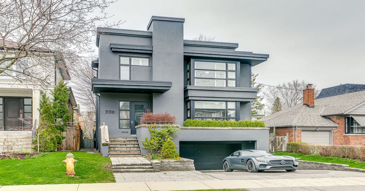 330 Brooke Avenue Toronto