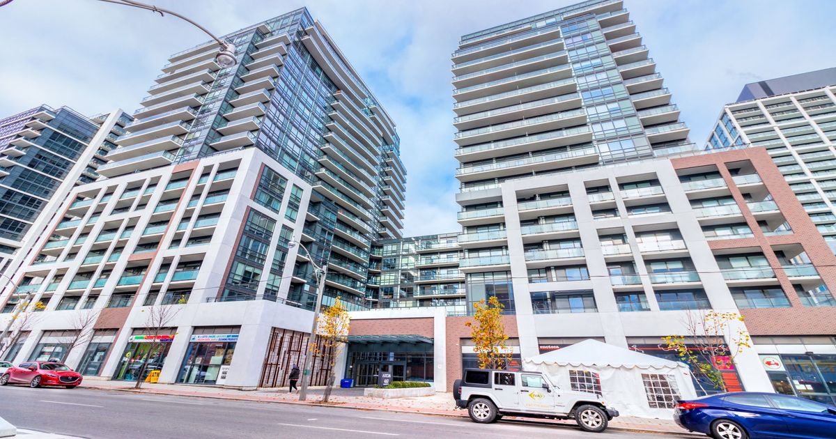 460 Adelaide Street E Toronto