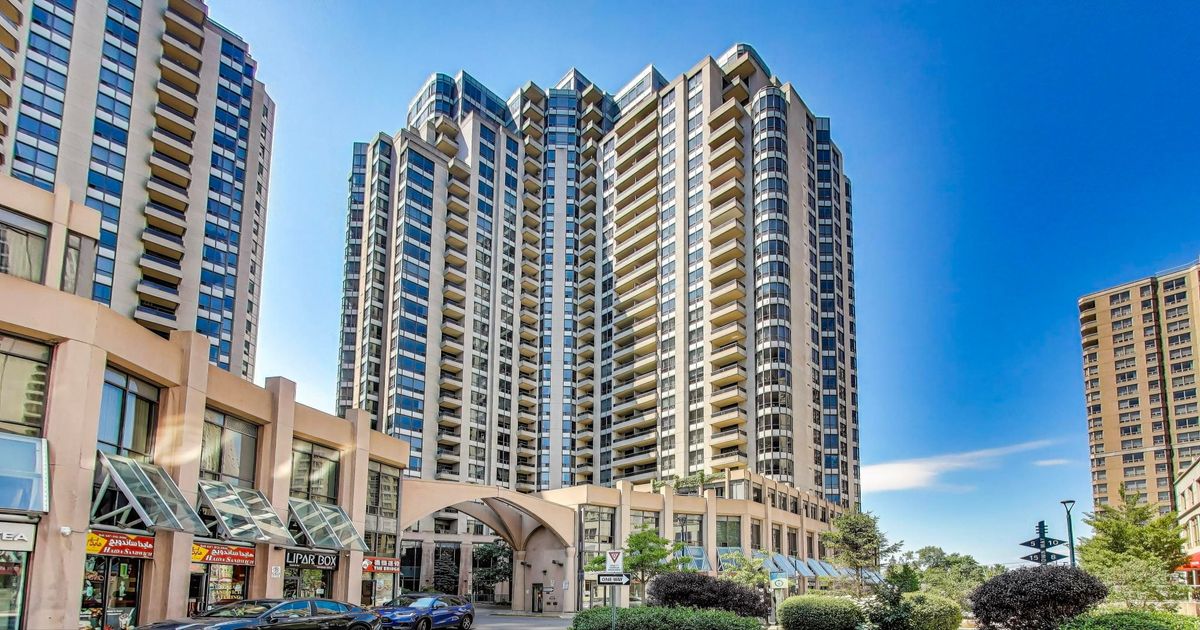 5 Northtown Way Toronto