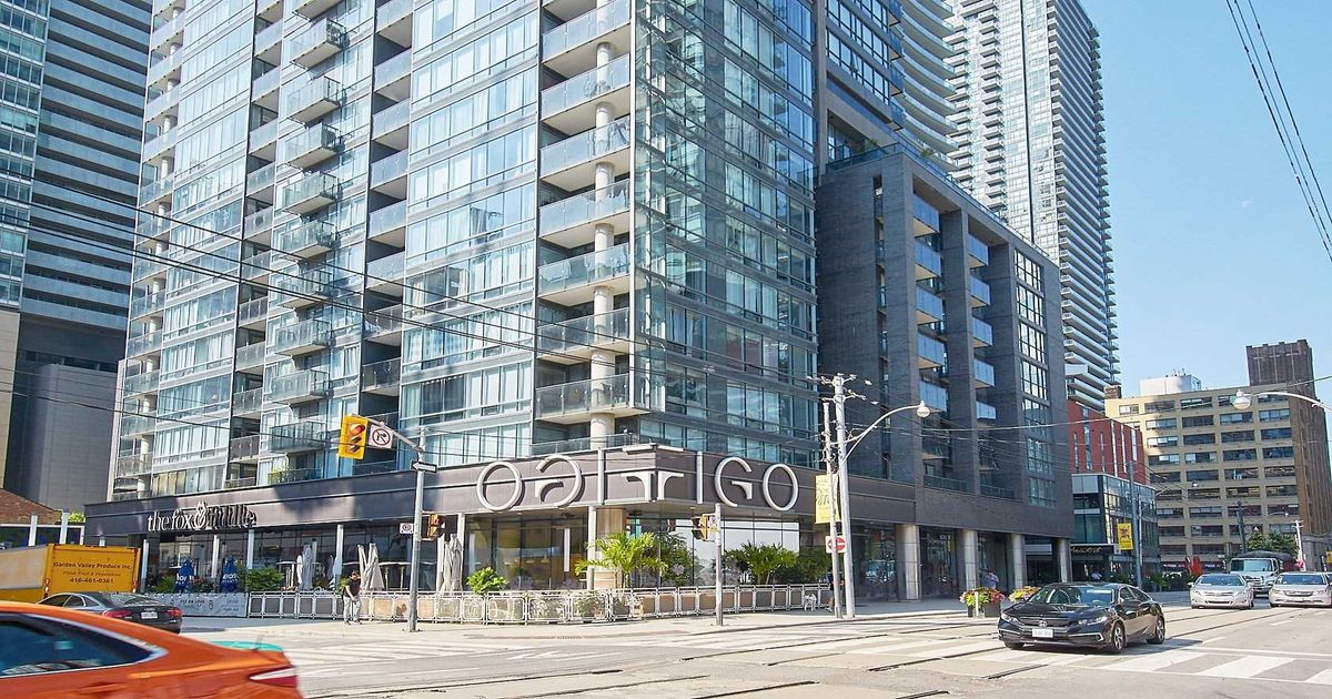 295 Adelaide Street W Toronto
