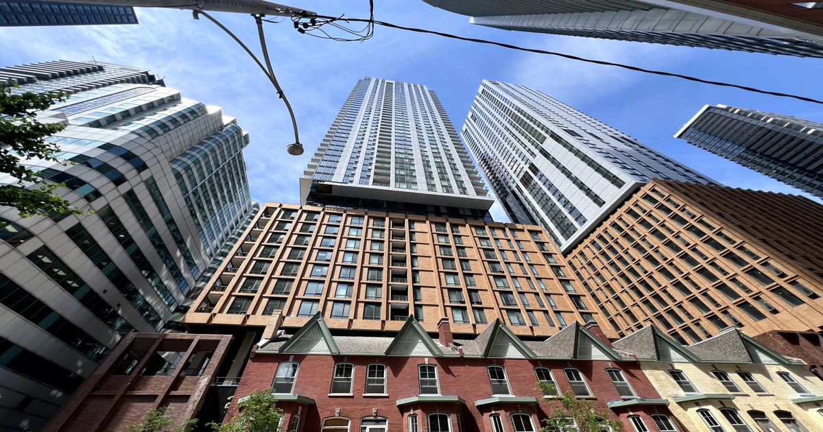 8 Widmer Street Toronto