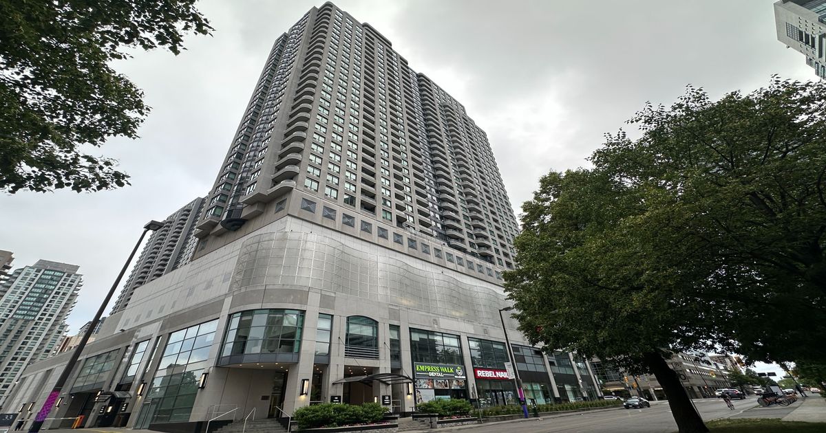 33 Empress Avenue Toronto