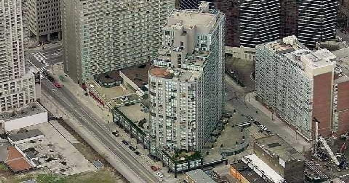 24 Wellesley Street W Toronto