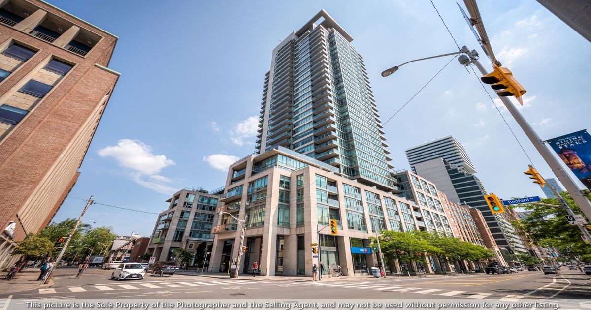 1 Bedford Road Toronto