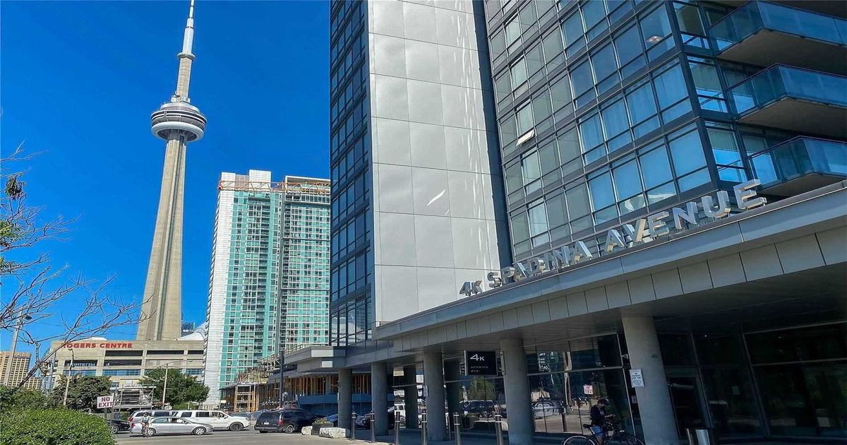 4K Spadina Avenue Toronto