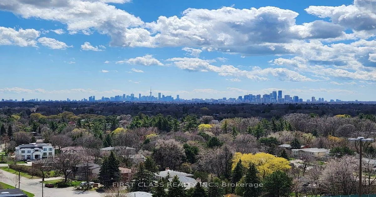 25 Mcmahon Drive Toronto