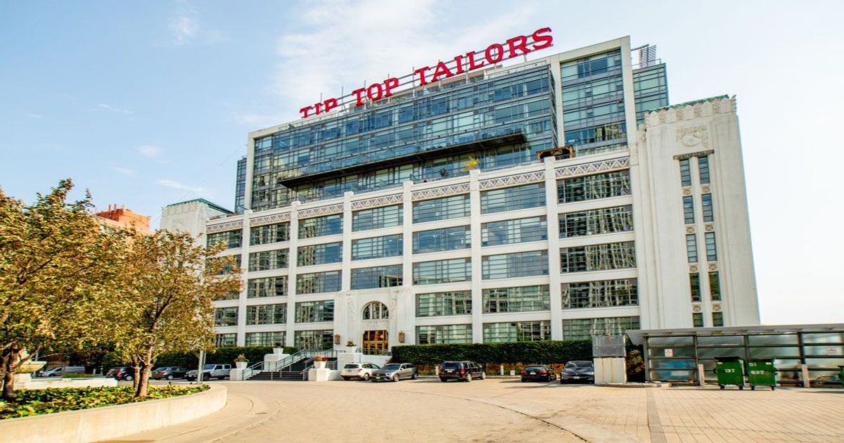 637 Lake Shore Boulevard W Toronto