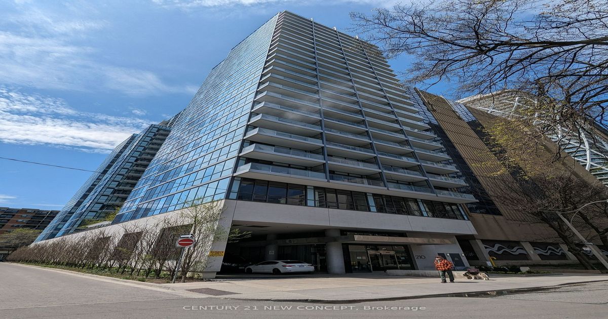 210 Simcoe Street Toronto