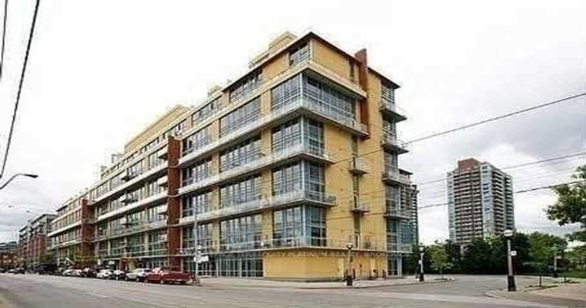 1029 King Street W Toronto