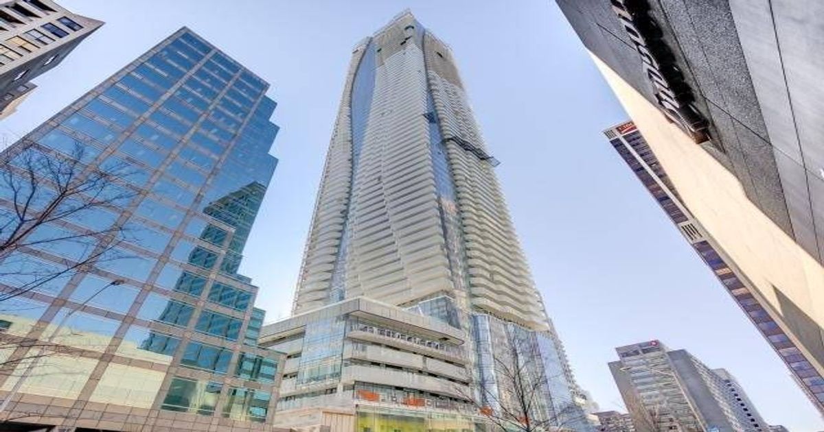 1 Bloor Street E Toronto