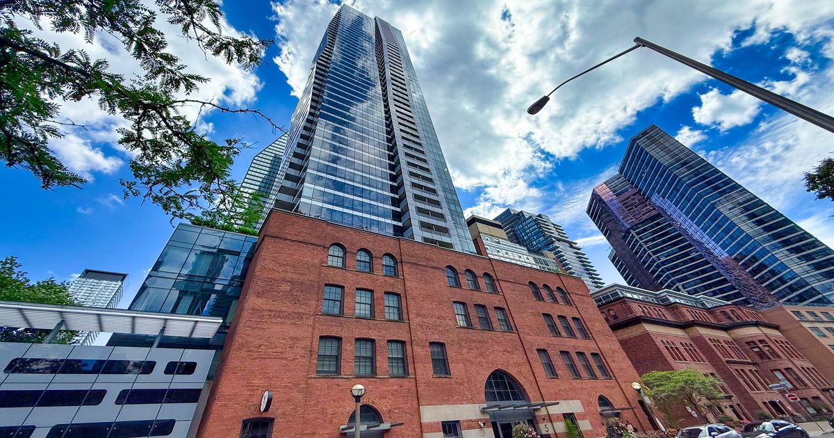 5 St. Joseph Street Toronto