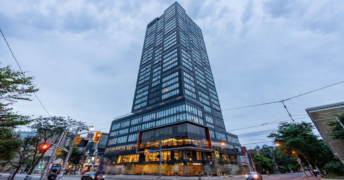 203 College Street Toronto