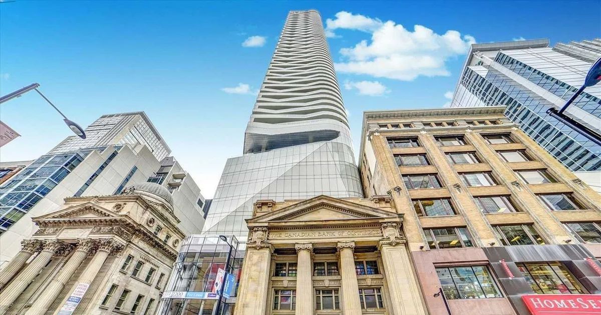 197 Yonge Street Toronto