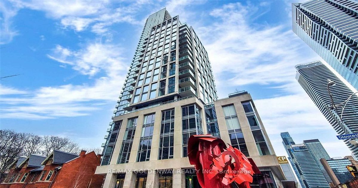 3 Gloucester Street Toronto