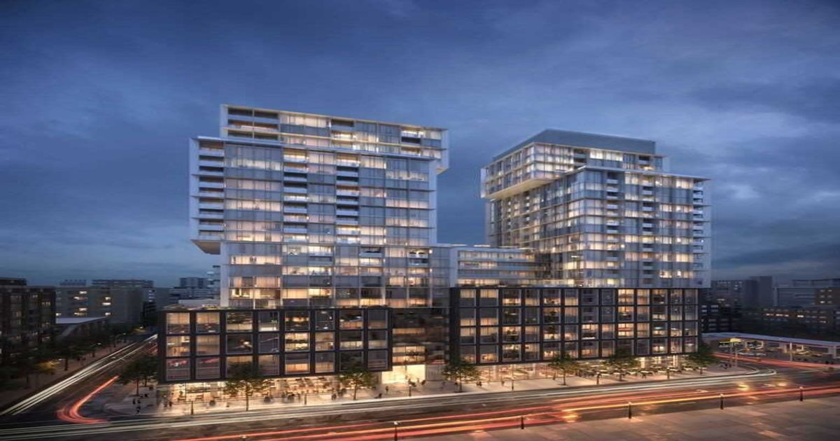 158 Front Street E Toronto