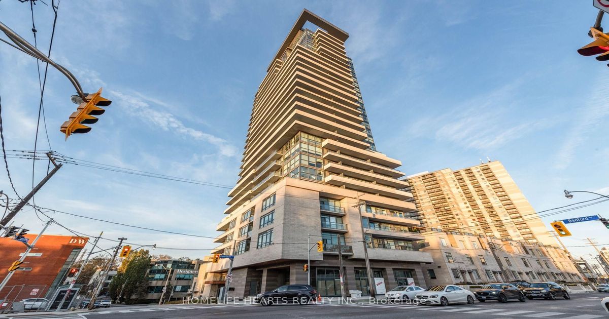 181 Bedford Road Toronto