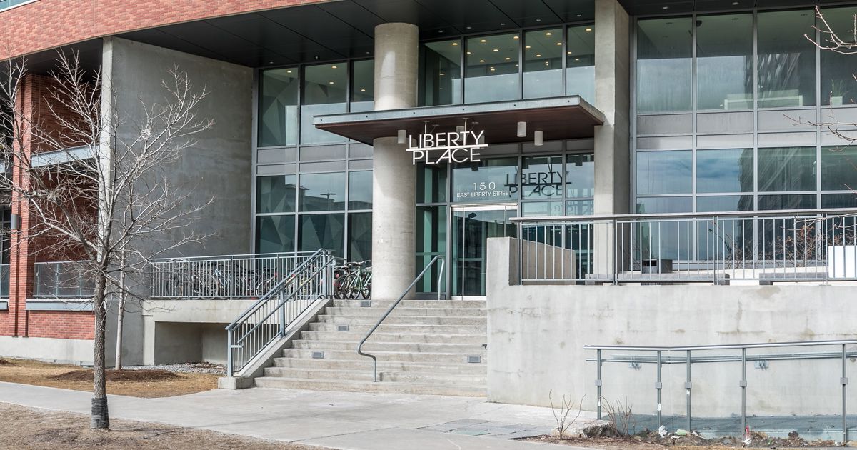 150 East Liberty Street Toronto
