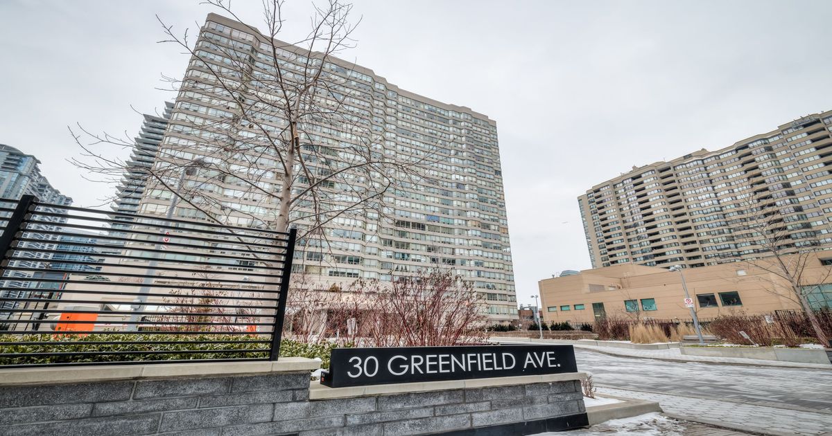 30 Greenfield Avenue Toronto