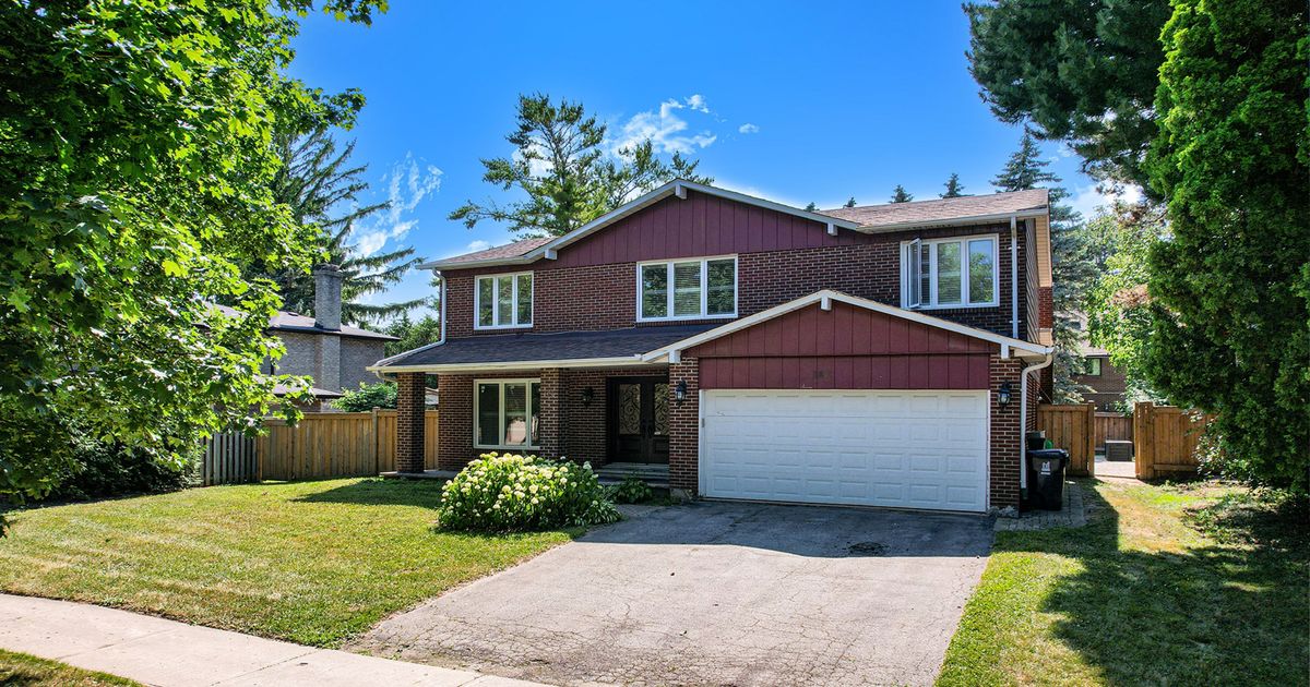 162 Banbury Road Toronto