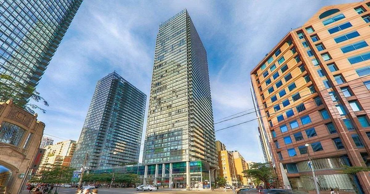 38 Grenville Street Toronto