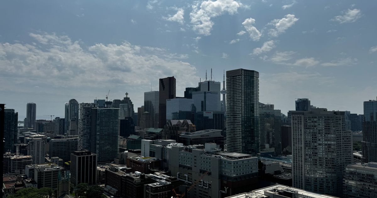 100 Dalhousie Street Toronto