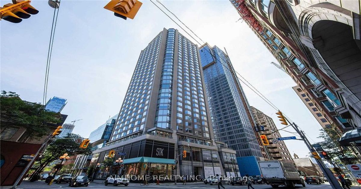 155 Yorkville Avenue Toronto