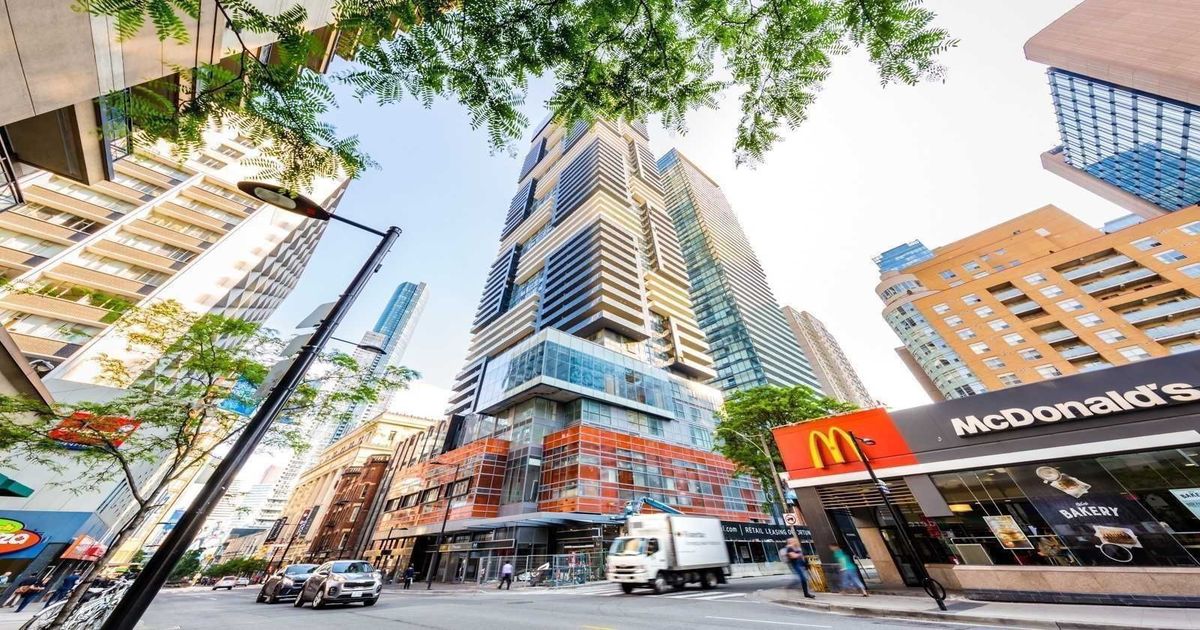 7 Grenville Street Toronto