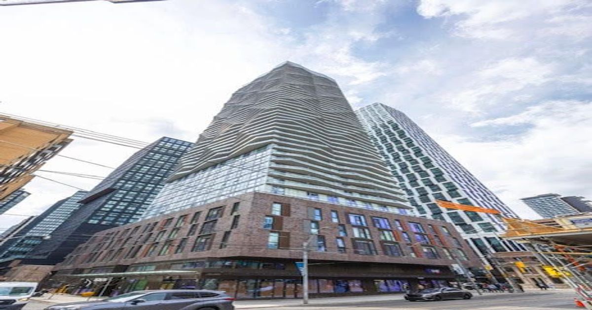 100 Dalhousie Street Toronto