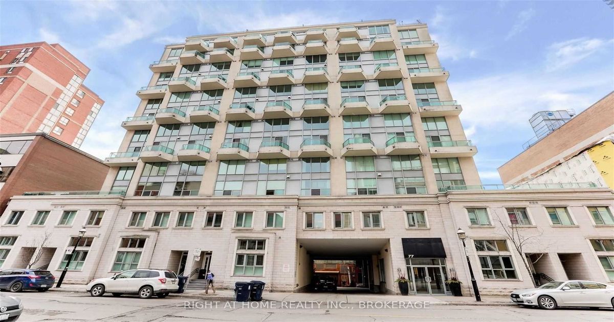 77 Lombard Street Toronto