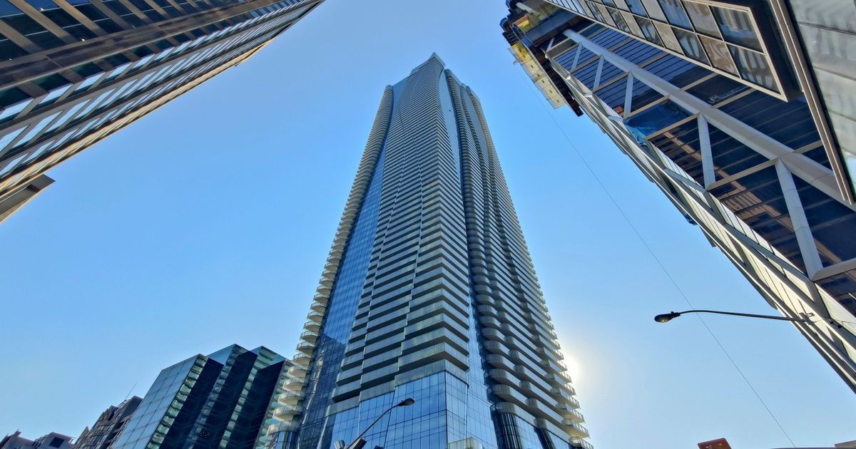 1 Bloor Street E Toronto