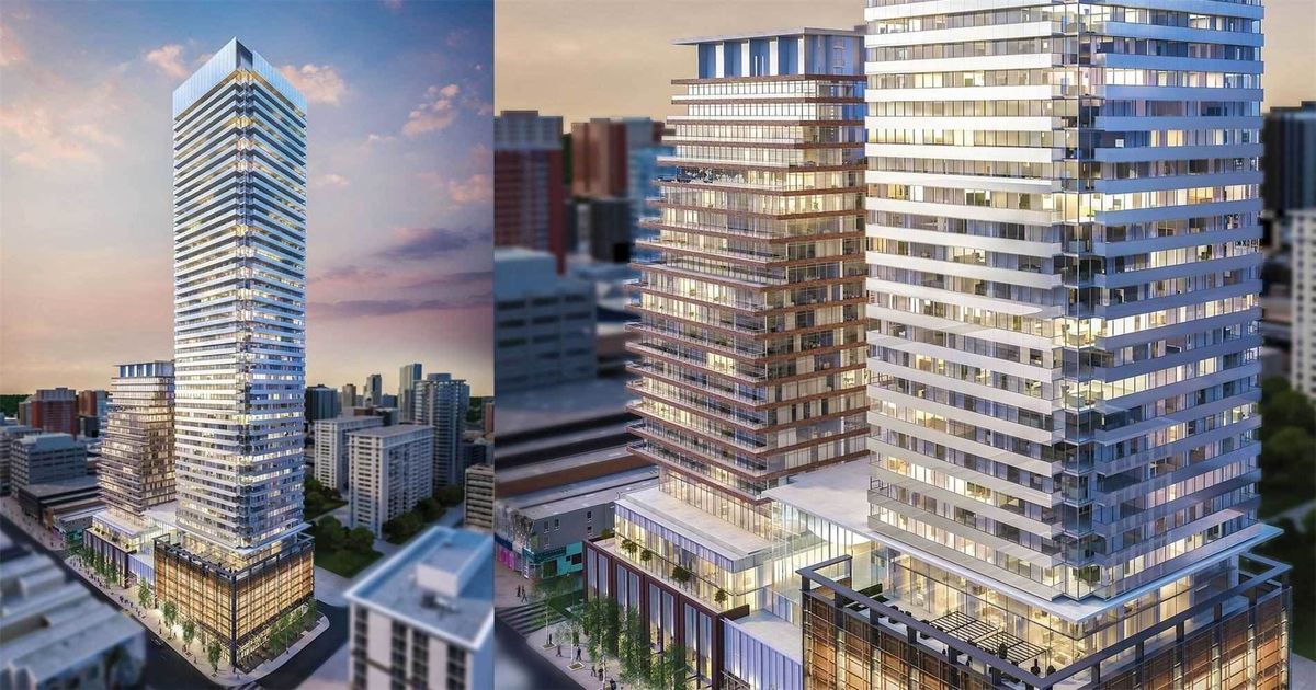 501 Yonge Street Toronto