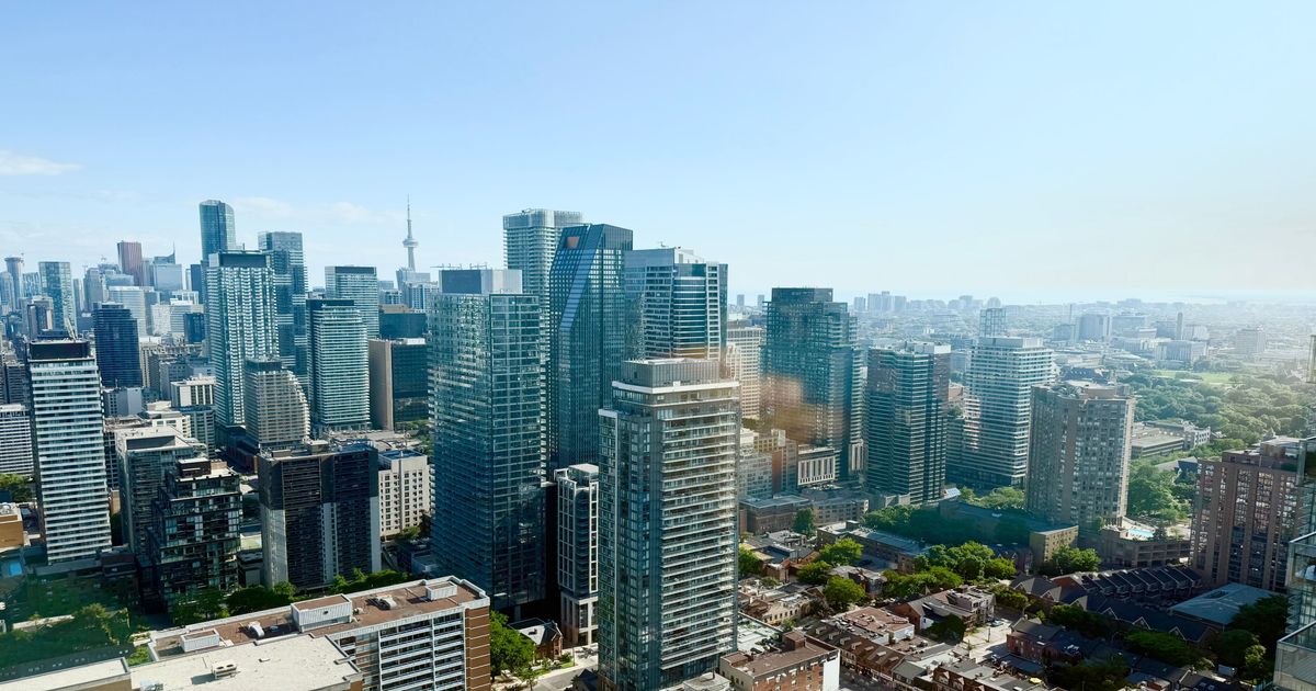 45 Charles Street E Toronto