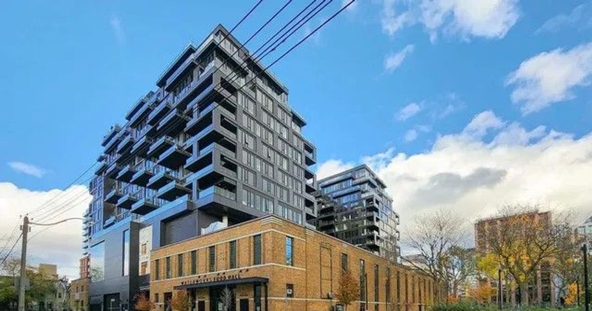 505 Richmond Street W Toronto