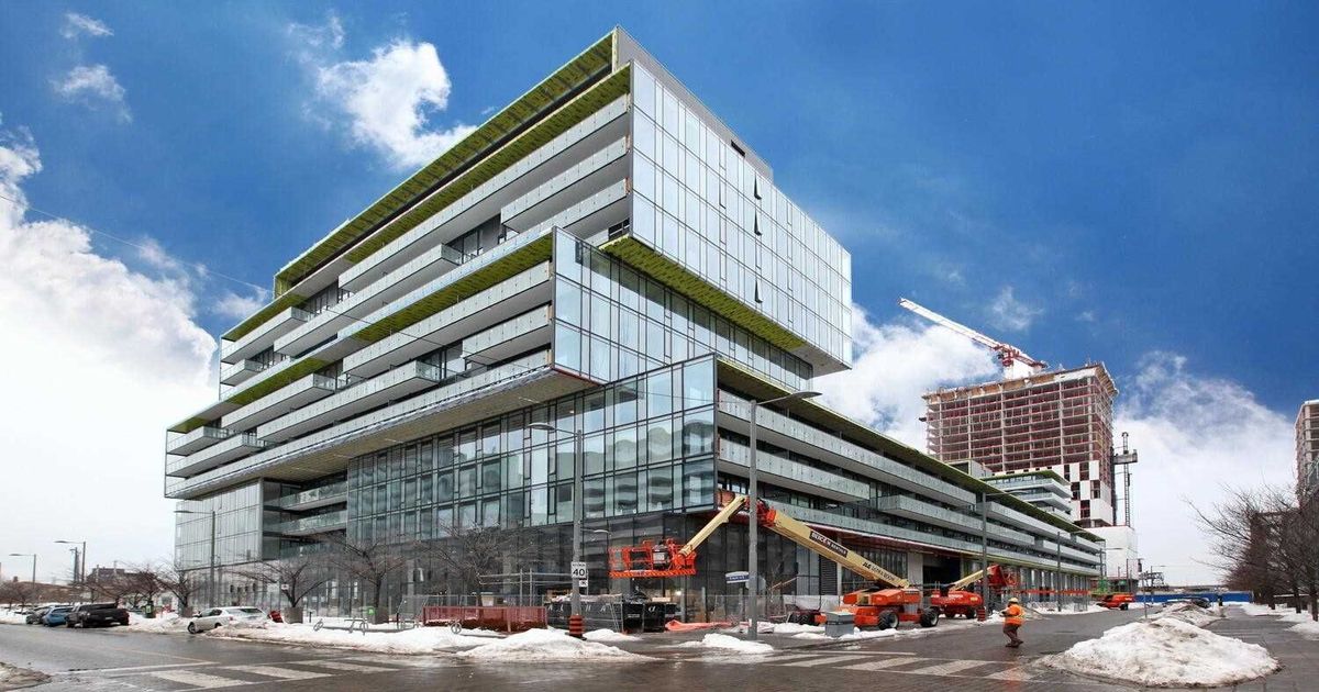 35 Rolling Mills Road Toronto