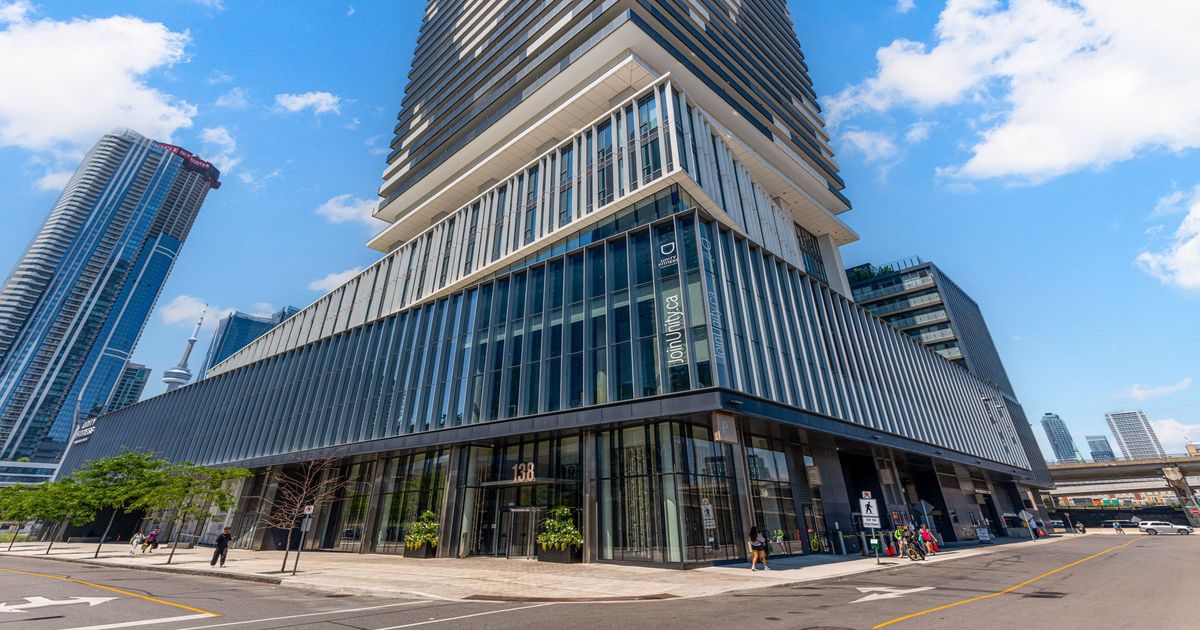 138 Downes Street Toronto