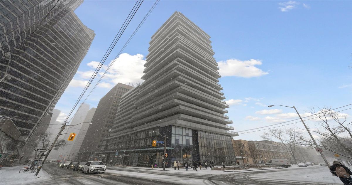57 St Joseph Street Toronto